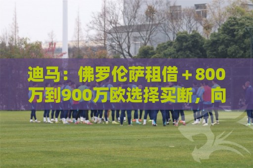 迪马：佛罗伦萨租借＋800万到900万欧选择买断，向尤文报价马里奥