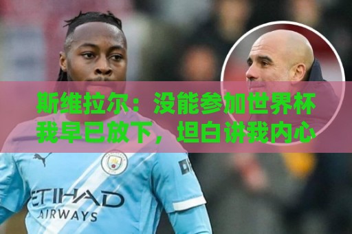 斯维拉尔：没能参加世界杯我早已放下，坦白讲我内心没有太多波澜
