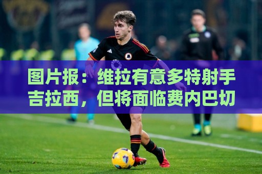 图片报：维拉有意多特射手吉拉西，但将面临费内巴切的竞争