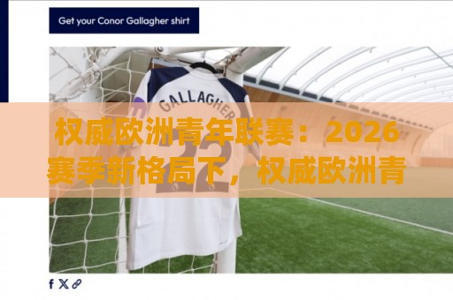 权威欧洲青年联赛：2026赛季新格局下，权威欧洲青年联赛为何成为豪门青训试金石？权威欧洲青年联赛观赛与成长价值全解读🔂今日最新外围堵球网APP网址球盘平台赛后回放JRS